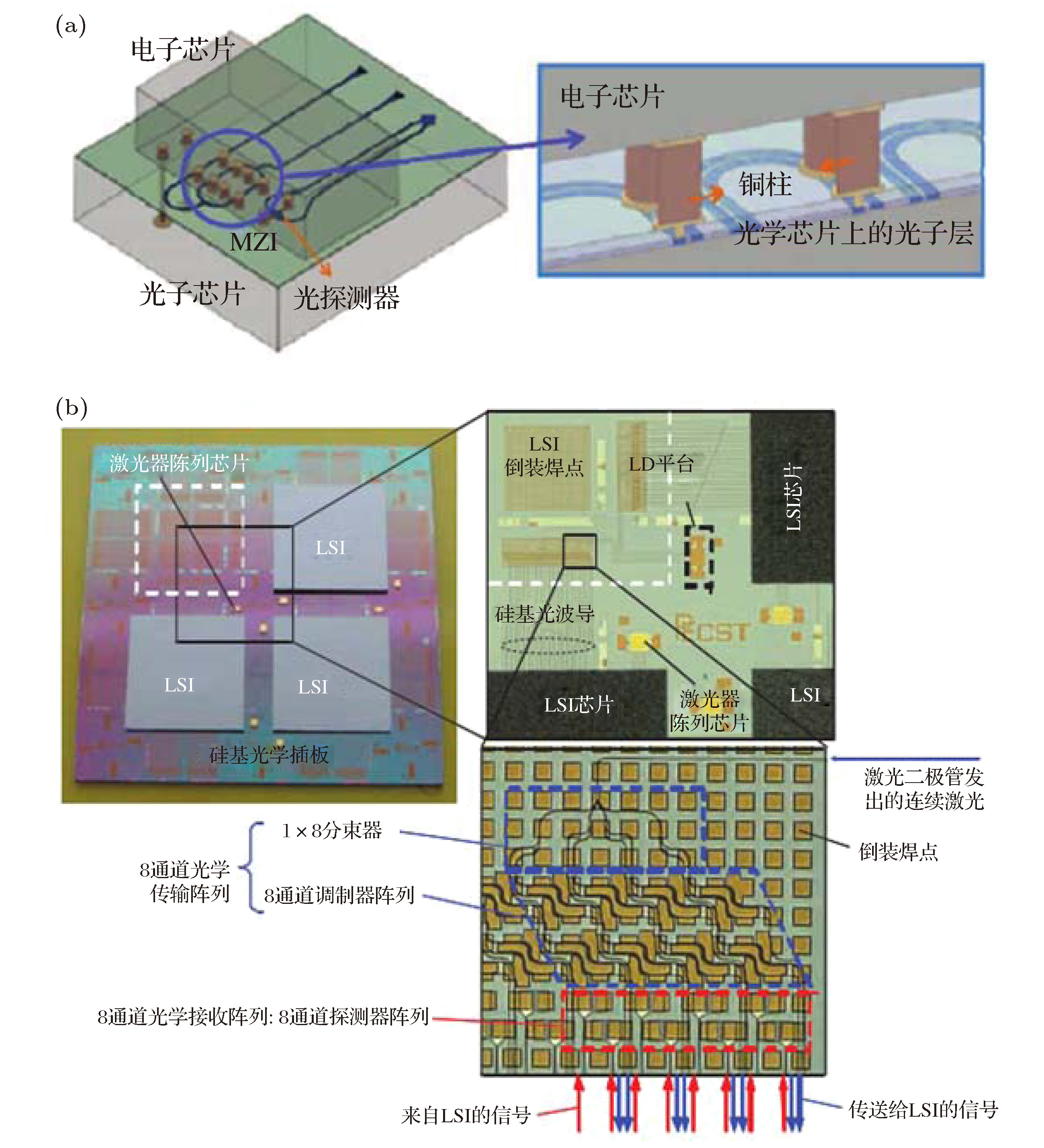 硅基光电子领域获重大突破