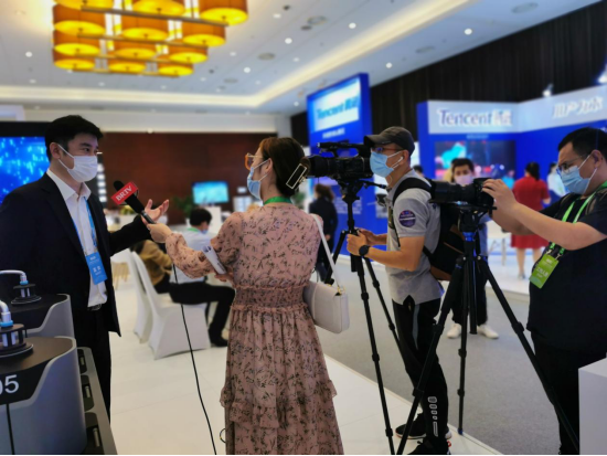 【权威访谈】激发产业数据价值 推动数字经济和实体经济深度融合发展