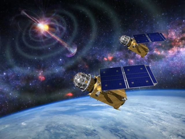 中法天文卫星已探测到3个伽马暴