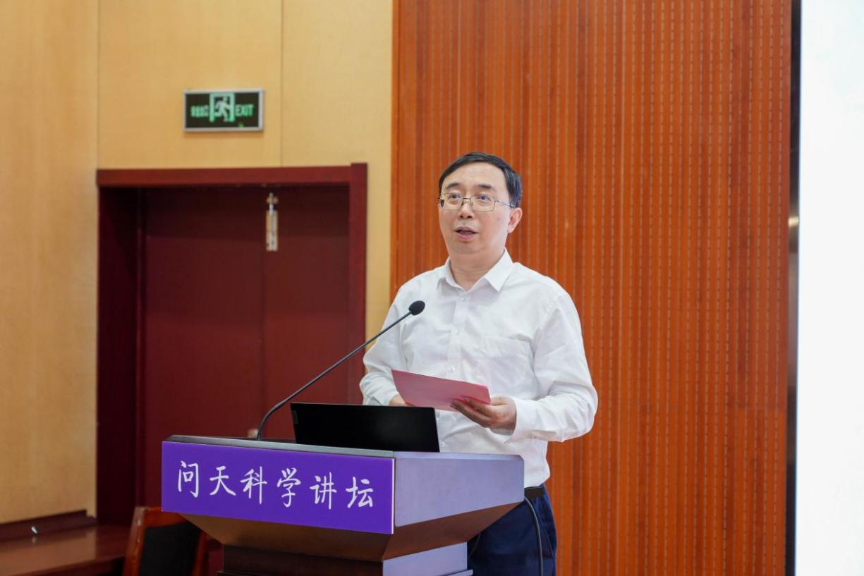 科技自立自强之院士说｜张平：为突破信息理论贡献中国科学家力量