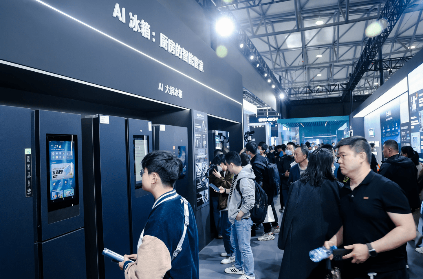 AWE2025启动，AWE×AI 推动智慧生活的普及