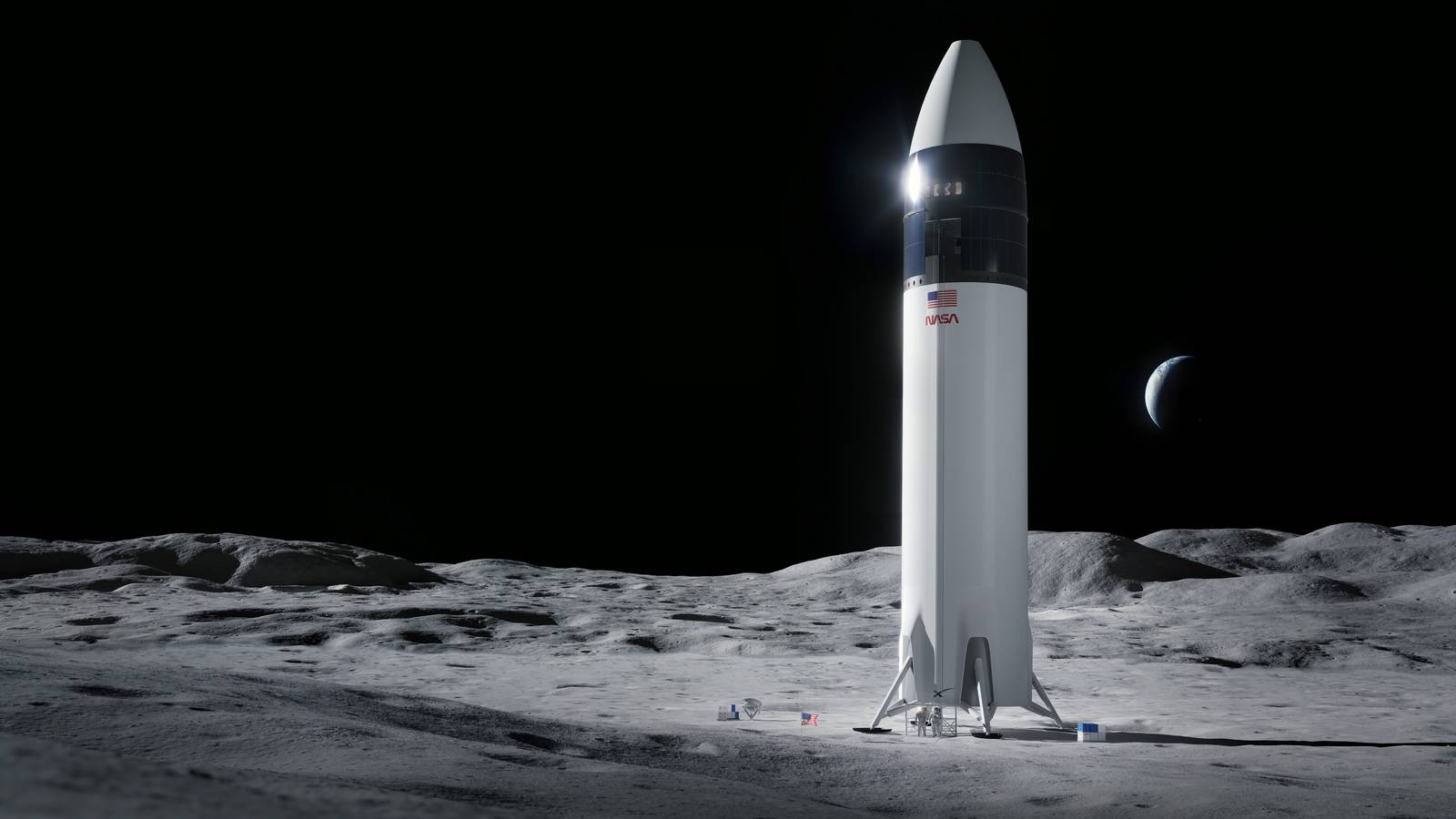 载人登月火箭三级发动机完成长程高空模拟试验