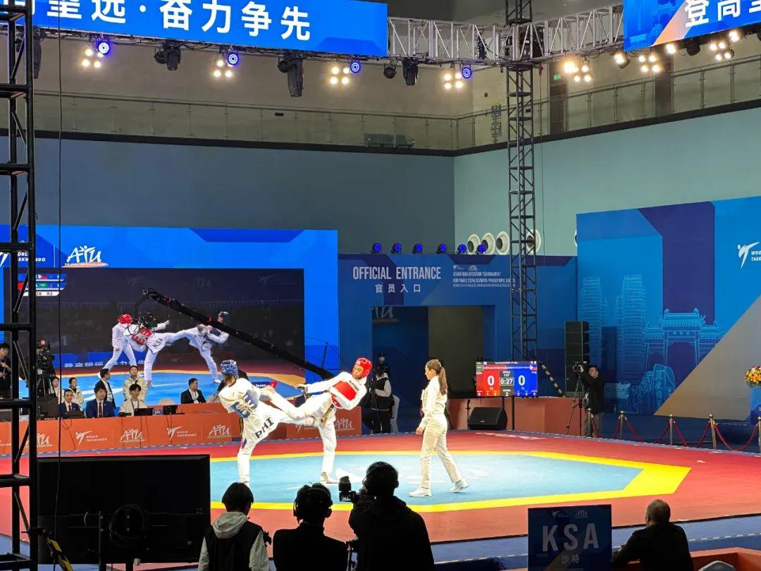 高新技术闪耀巴黎奥运会
