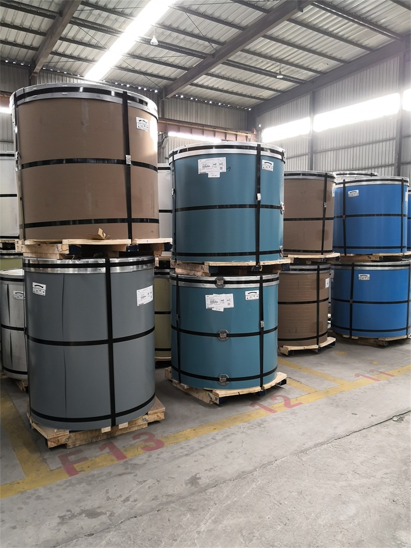 2024年7月31日今日泉州镀铝锌彩涂板卷价格最新行情走势