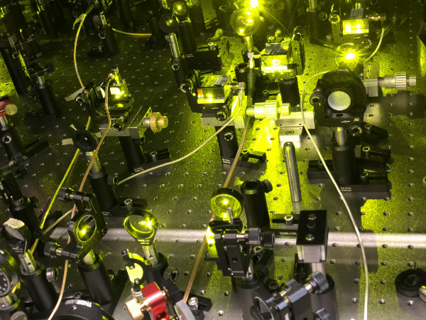 适合量子技术应用的特种光纤问世