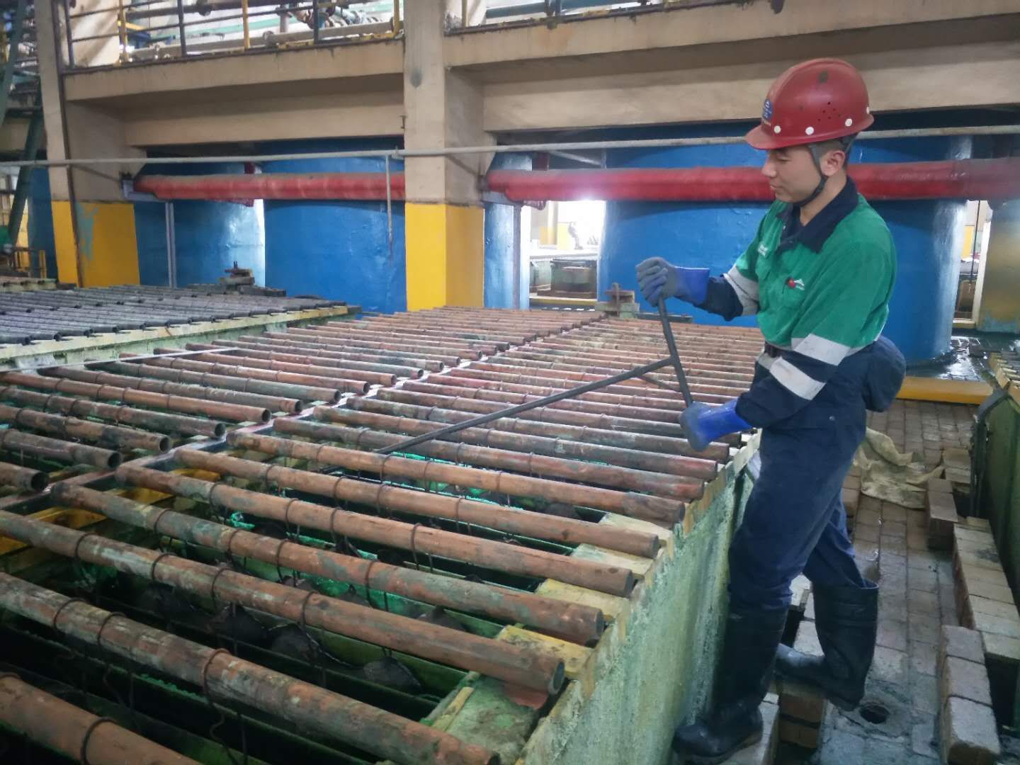 精炼镍近期成交逢低改善 镍下方仍有支持