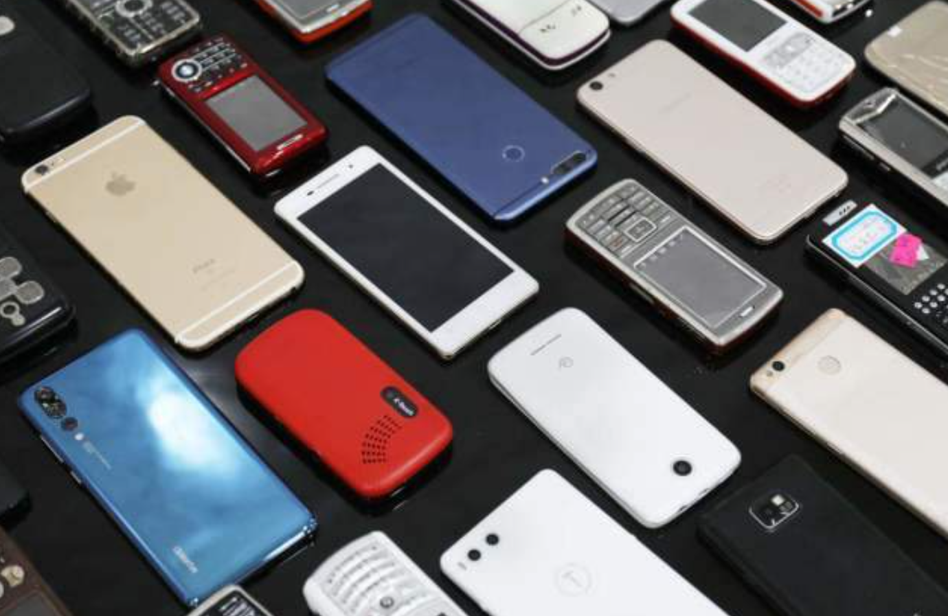 “十四五”期间闲置总量将达60亿部——手机回收市场调查