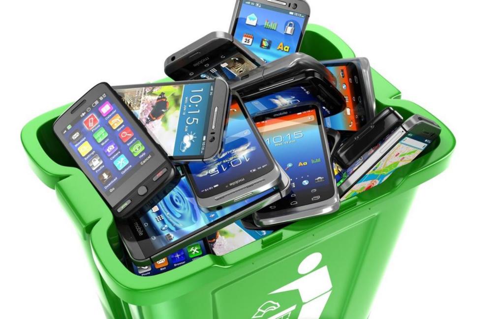 “十四五”期间闲置总量将达60亿部——手机回收市场调查