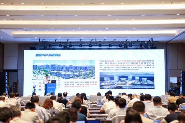 科技自立自强之院士说｜高文：数字技术“底座”支撑低空经济高质量发展