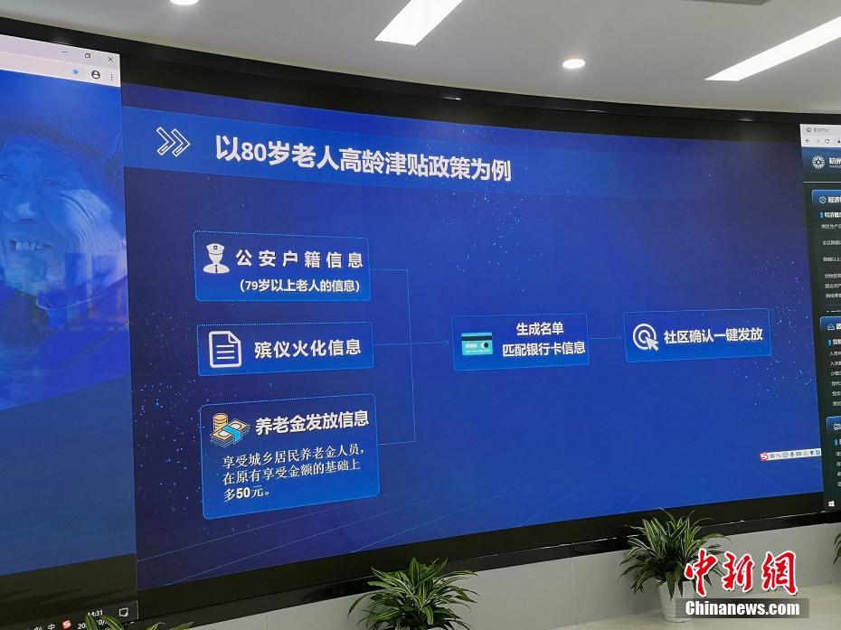 数字赋能基层治理
