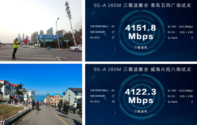 技术、标准等问题的解决将推动5G-A大规模落地