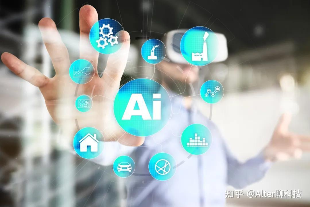 软件业加速拥抱人工智能