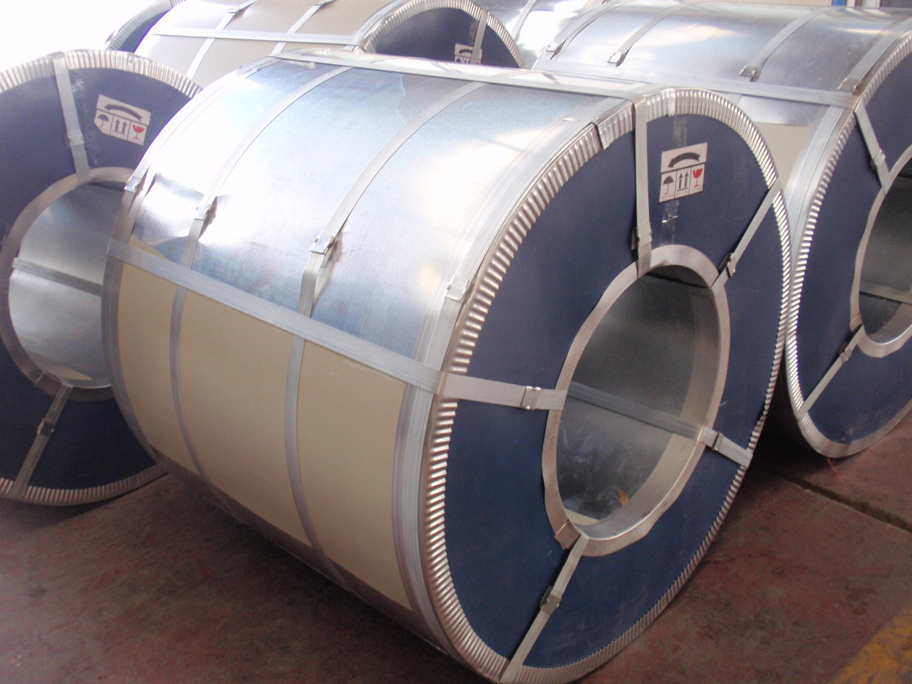 2024年9月10日杭州镀铝锌彩涂板卷价格行情今日报价查询