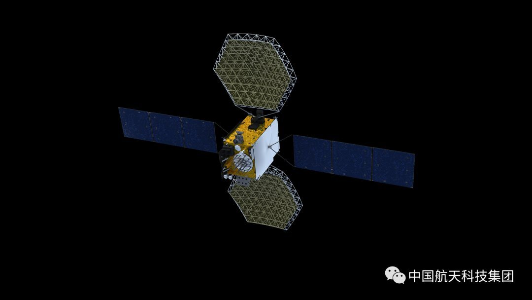 我国成功发射两颗北斗导航卫星 开展下一代北斗系统新技术试验试用