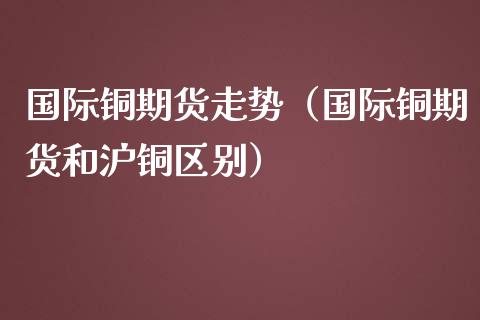 （2024年9月20日）今日沪铜期货和伦铜最新价格行情查询