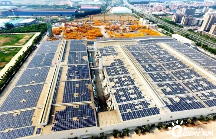 分布式光伏市场火热 相关上市公司加码布局