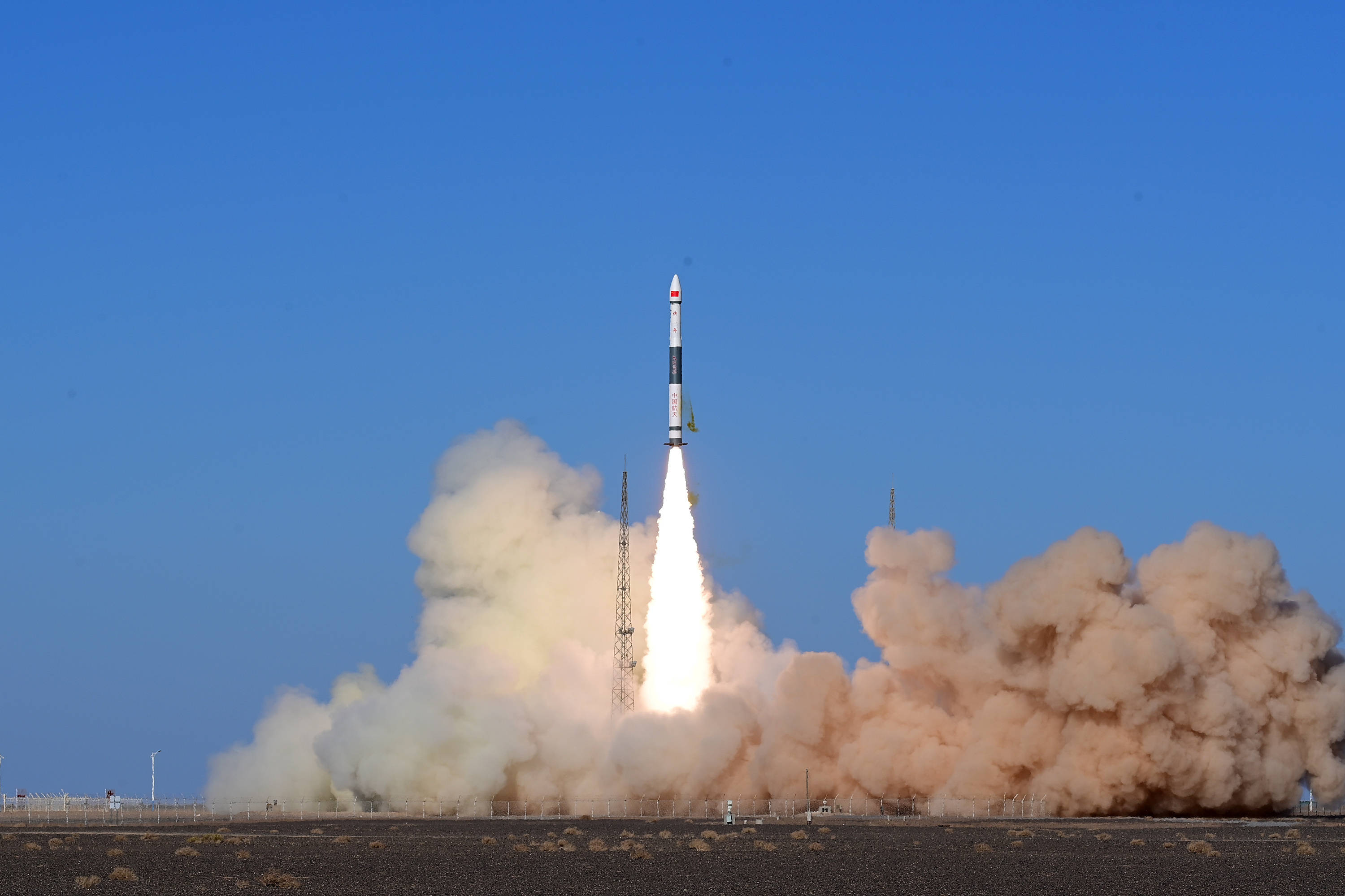 一箭五星！力箭一号火箭发射看点解析