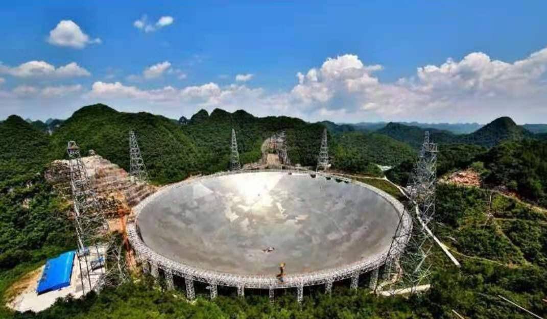 “中国天眼”升级的启示