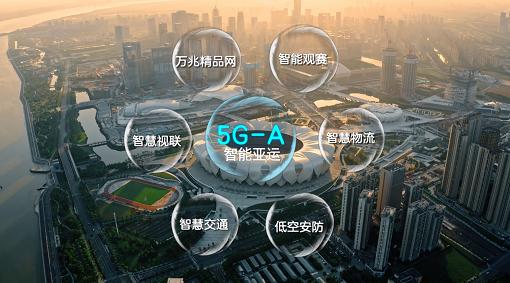 5G-A与AI深度融合 开创数智新时代