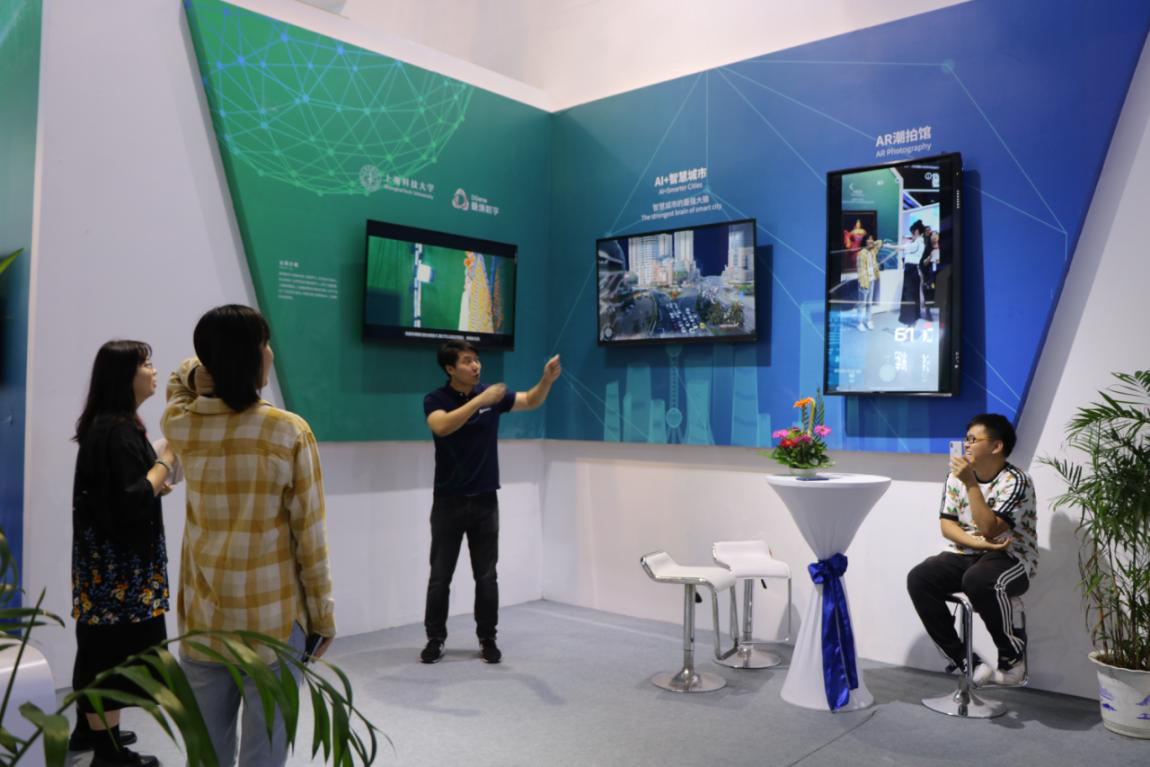 AI、5G等新技术助力万人集体婚礼