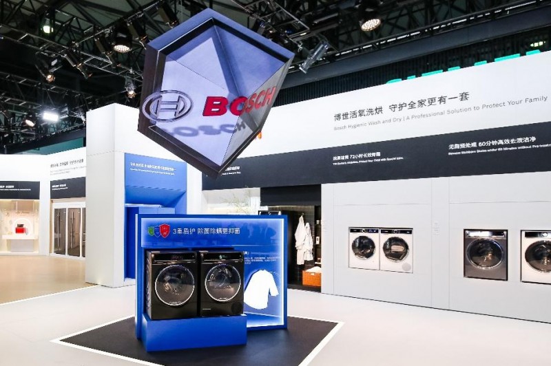 洗护家电市场行情可期
