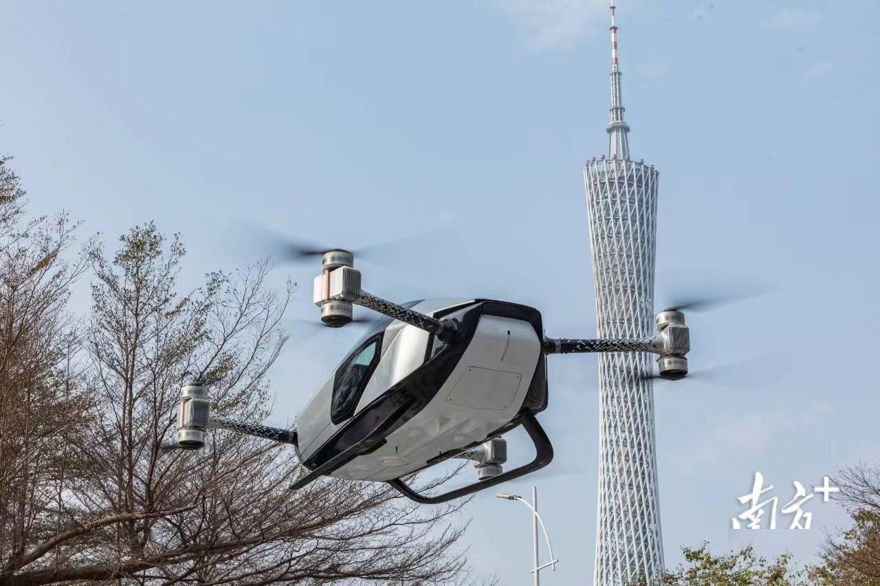 上市公司抢滩低空经济万亿蓝海