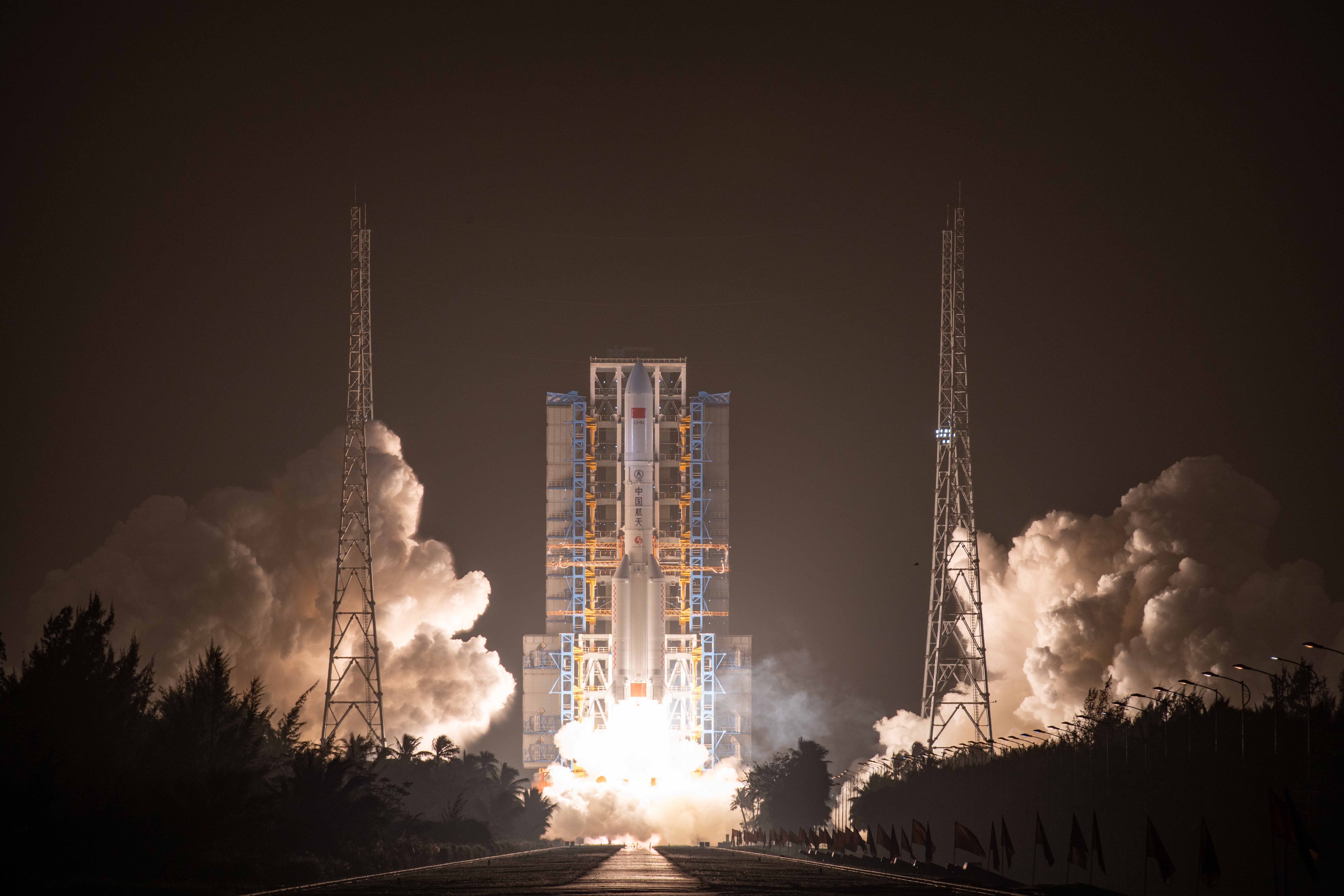 我国成功发射卫星互联网高轨卫星
