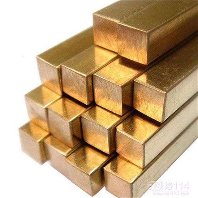 2024年10月16日今日黄铜棒(H59-1)价格最新行情消息