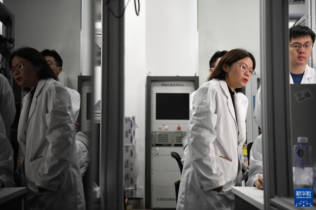 新华全媒+丨中国科学院与“两弹一星”纪念馆重新开放