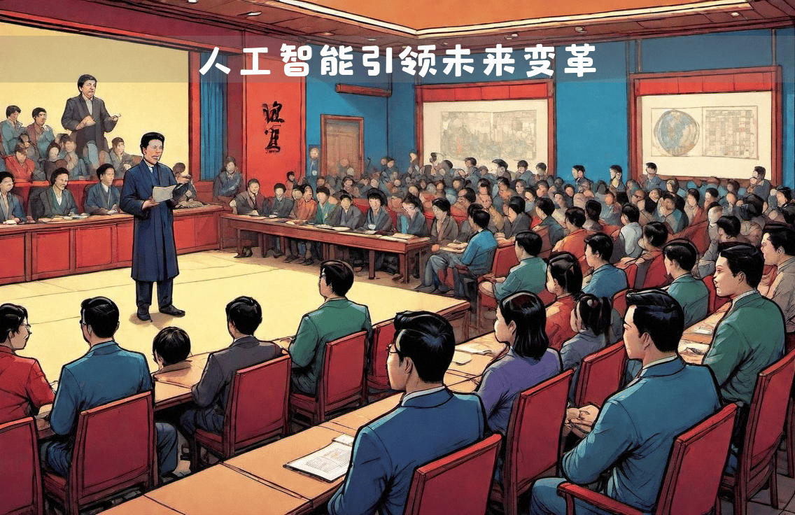 人工智能驱动媒体变革