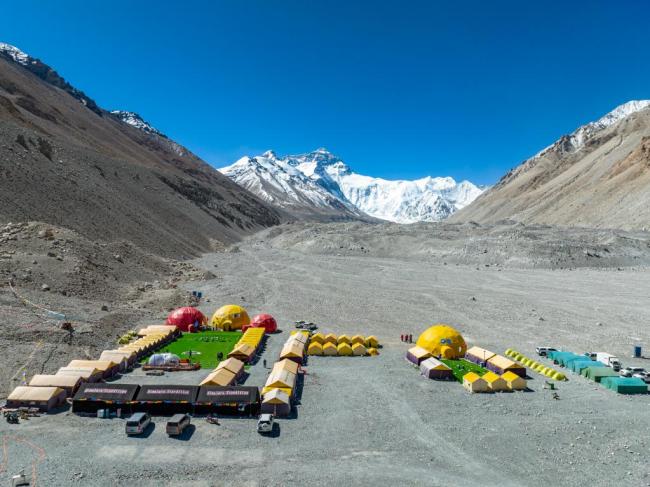 新华全媒+丨走进综合极端条件实验装置