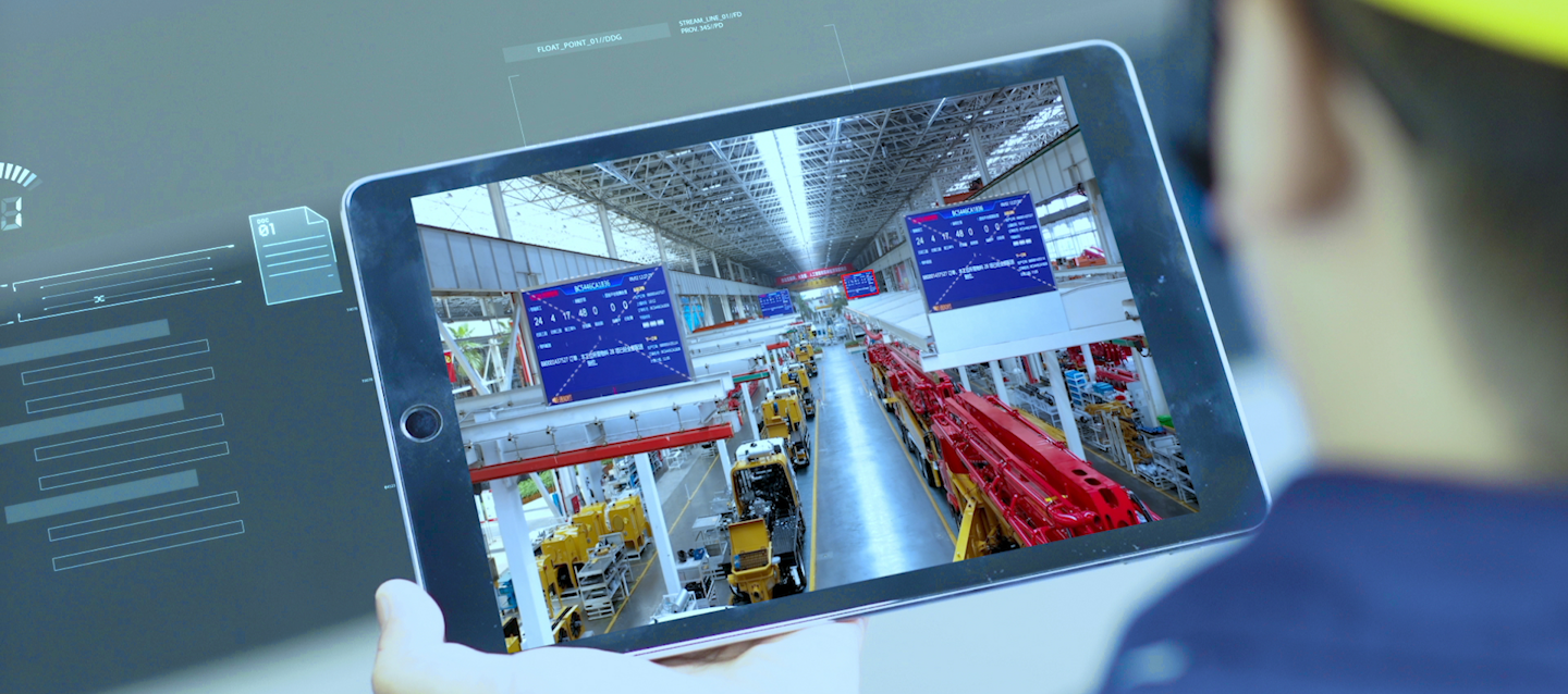 灯塔工厂点亮未来制造