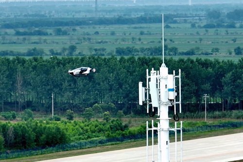 工业和信息化部：探索建立通感一体的低空经济网络设施