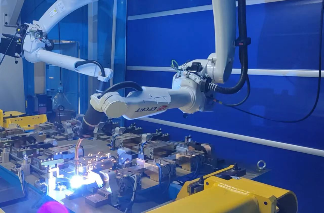 把握机器人产业发展关键期