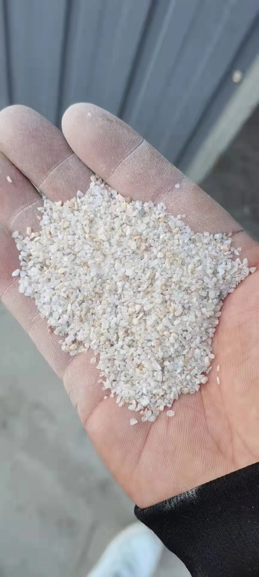 2024年12月1日今日铸造砂最新价格查询