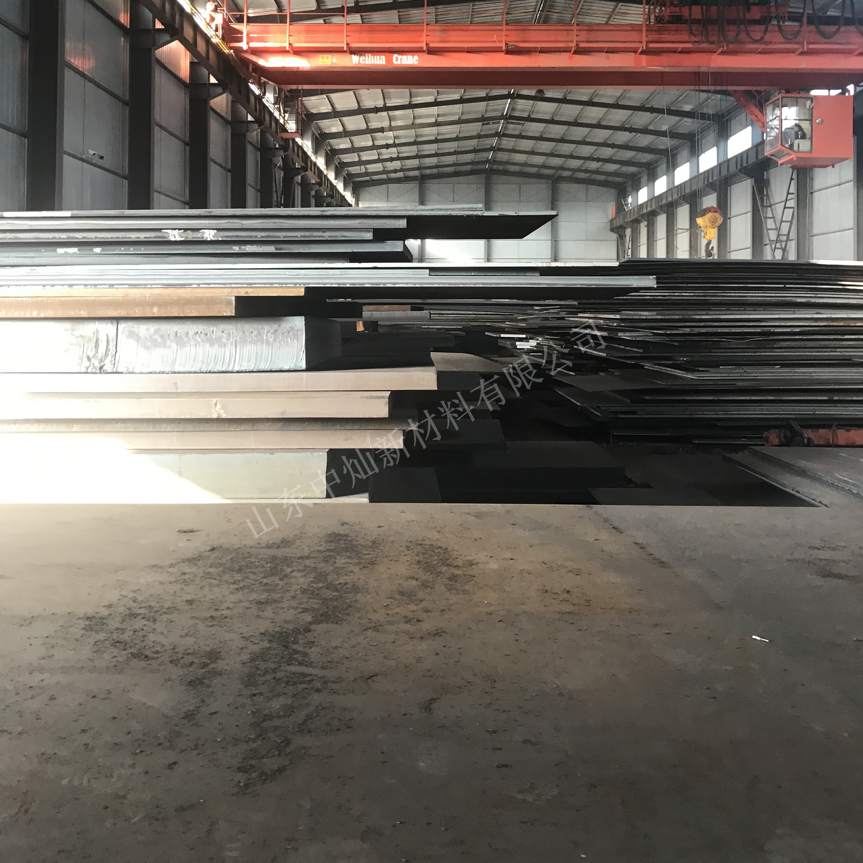 2024年12月6日最新济南锅炉容器板价格行情走势查询