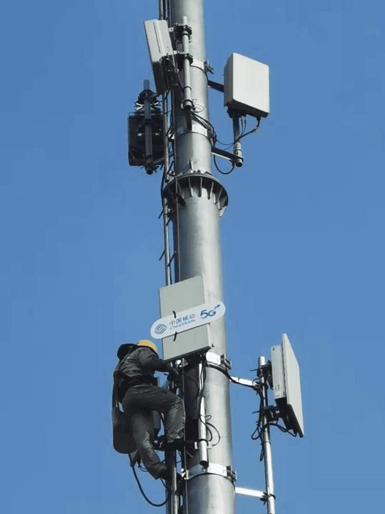 北京移动 开通5G-A基站超7000座