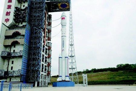 一箭5星！我国成功发射高速激光钻石星座试验系统