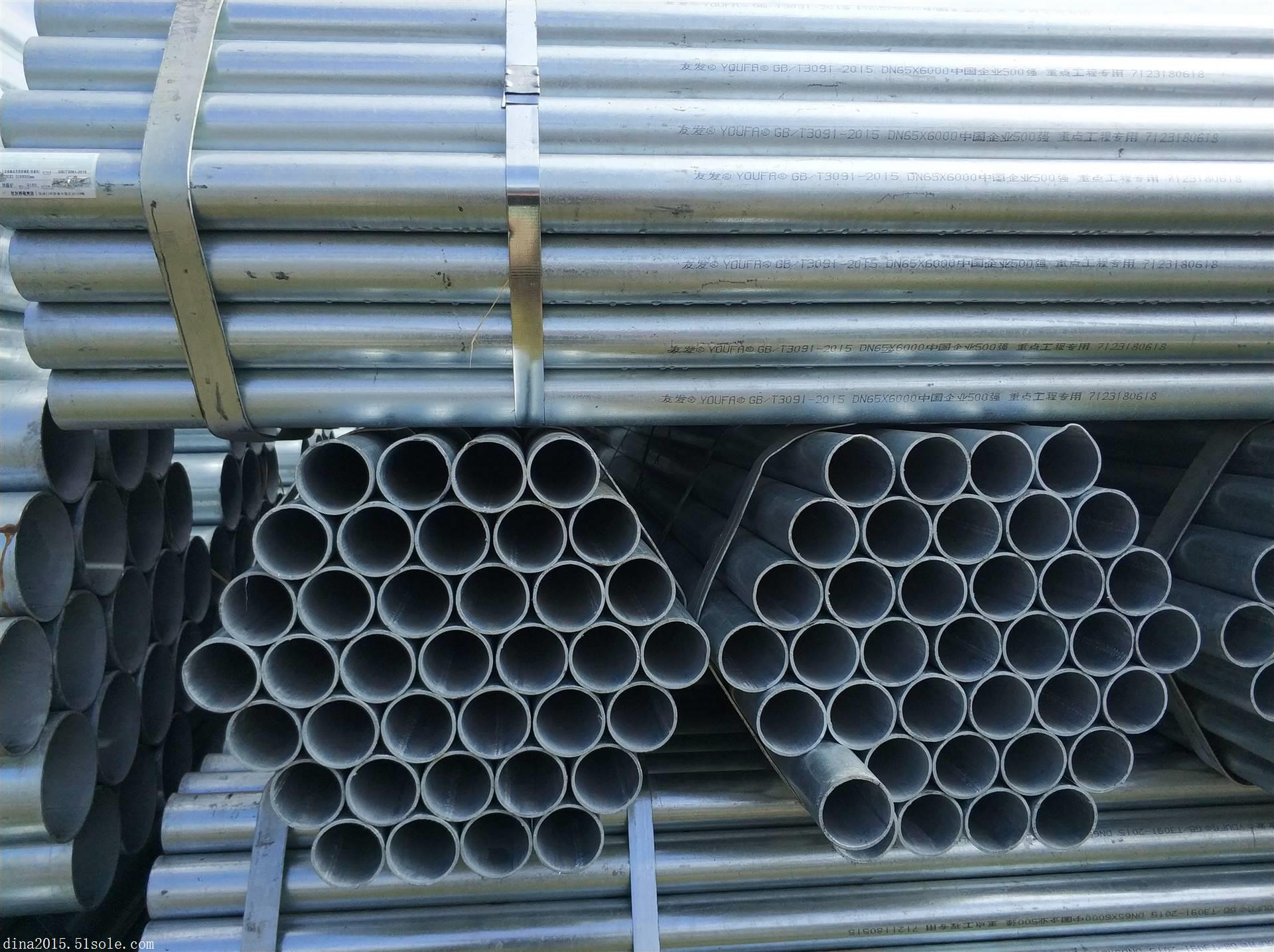 2024年12月13日最新泰安镀锌管价格行情走势查询