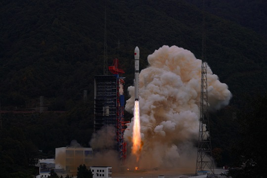 长二丁火箭一箭四星发射看点解析