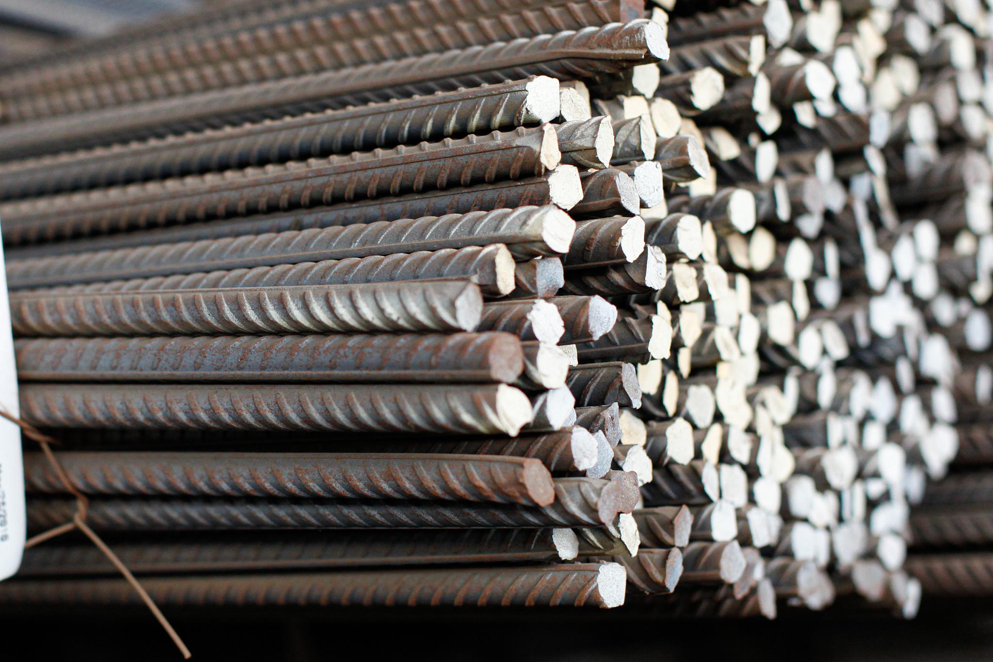 （2024年12月18日）今日螺纹钢期货价格行情查询