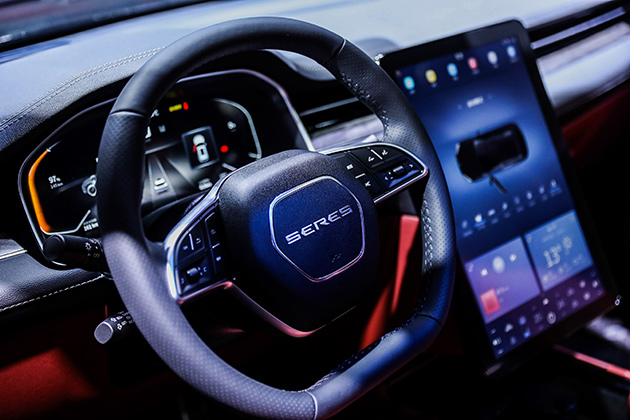 抢滩新蓝海 车企跨界布局机器人赛道