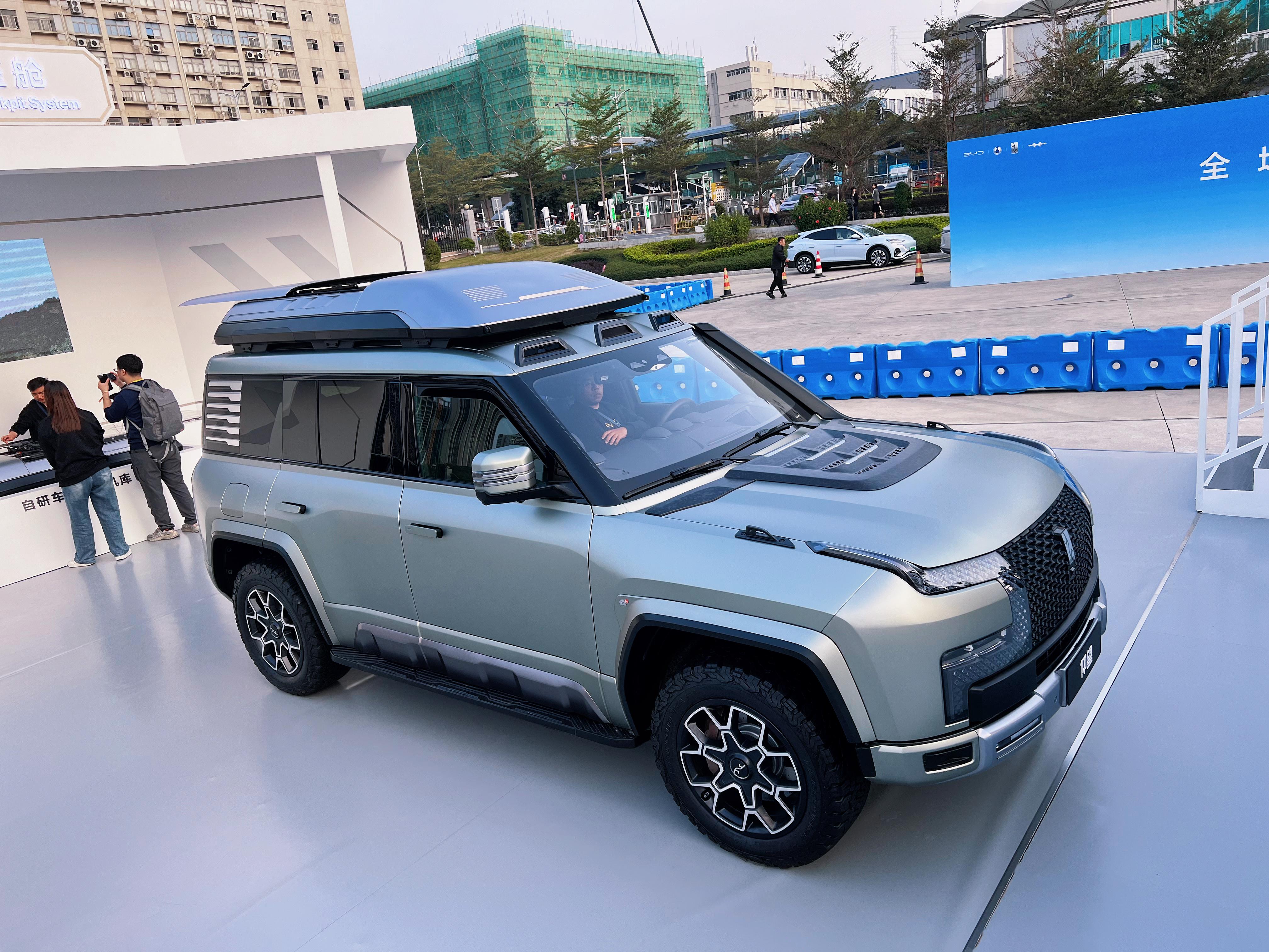 在大军山·智能汽车科技大会（2024）上，专家热议——新能源汽车如何跑赢智能化下半场