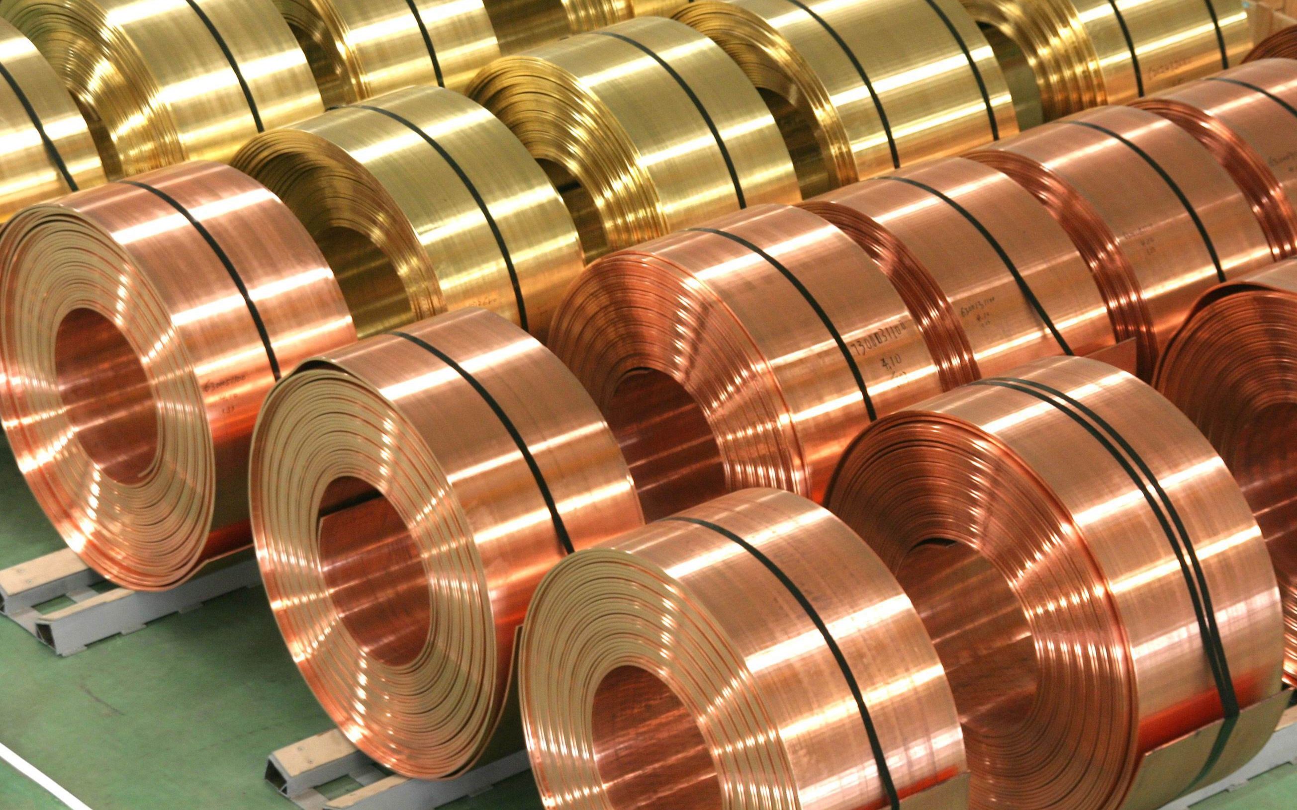 沪铜期货12月23日主力小幅上涨0.60% 收报74170.0元