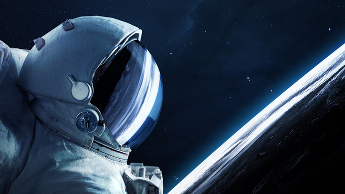 万千气象看中国｜2024闪耀太空的中国印记