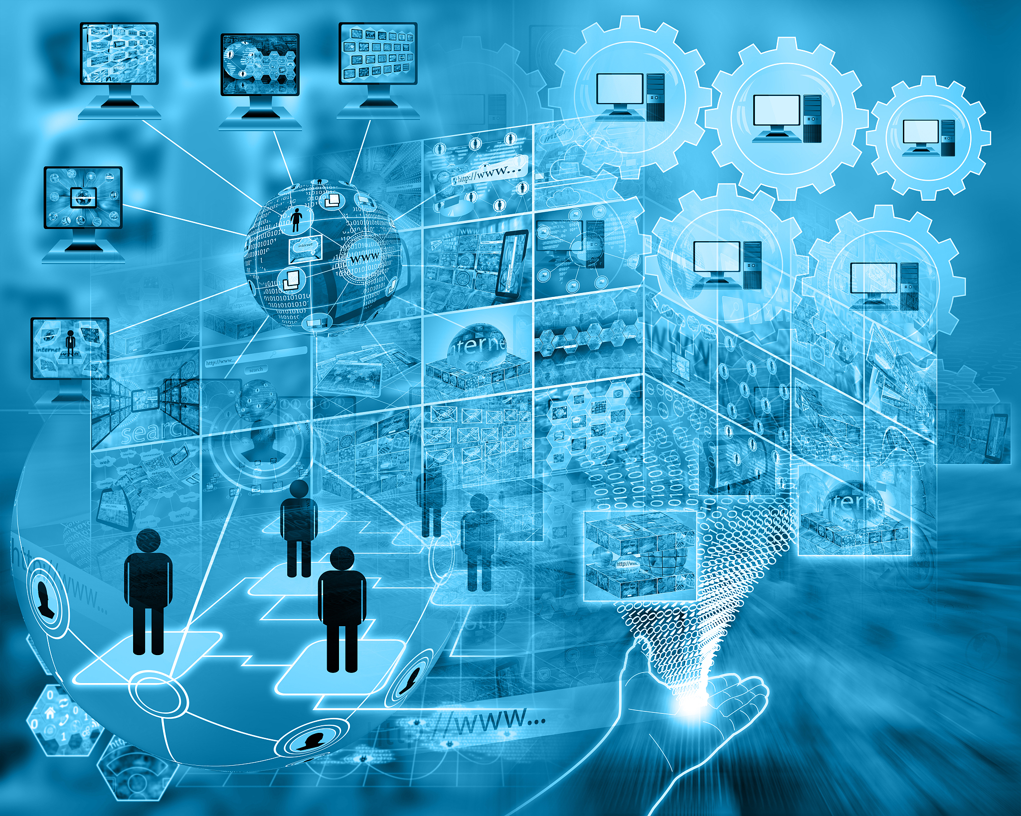 人工智能会带来怎样的科研范式变革