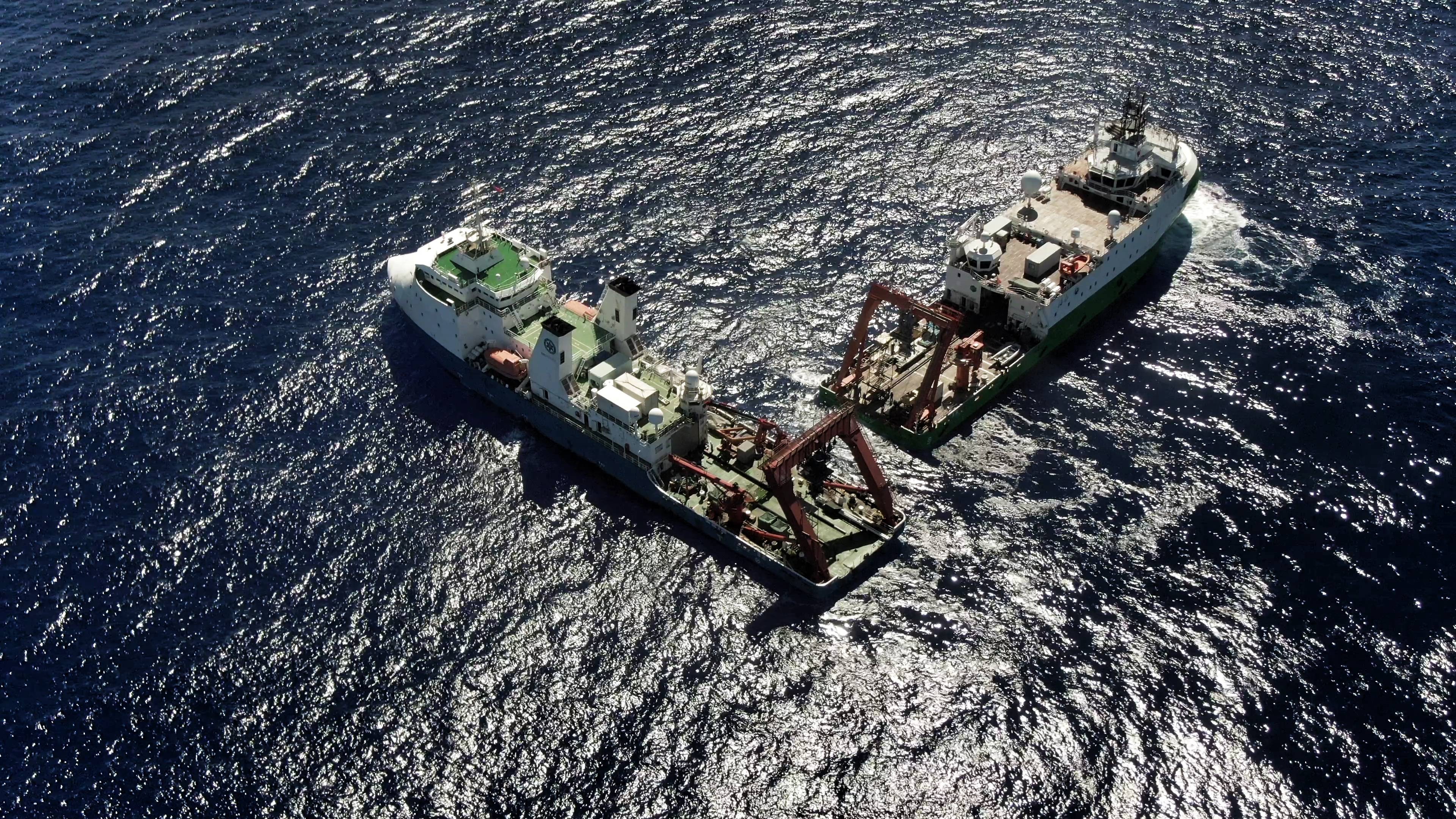 挺进深海1433次 中国载人深潜新坐标!