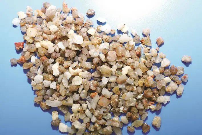 2025年1月4日今日铸造砂价格最新行情消息