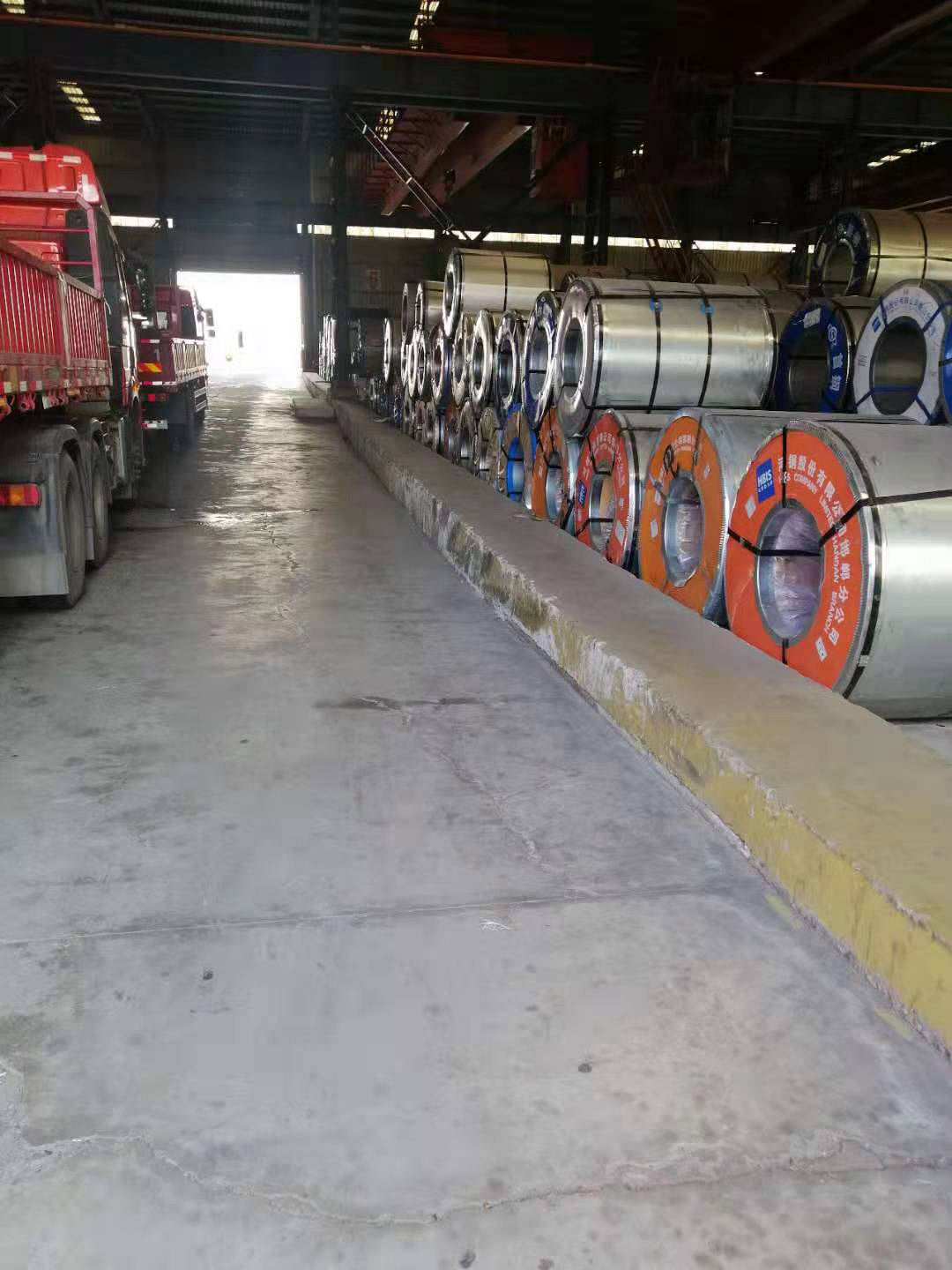 2025年1月9日今日广州冷轧板卷价格最新行情走势