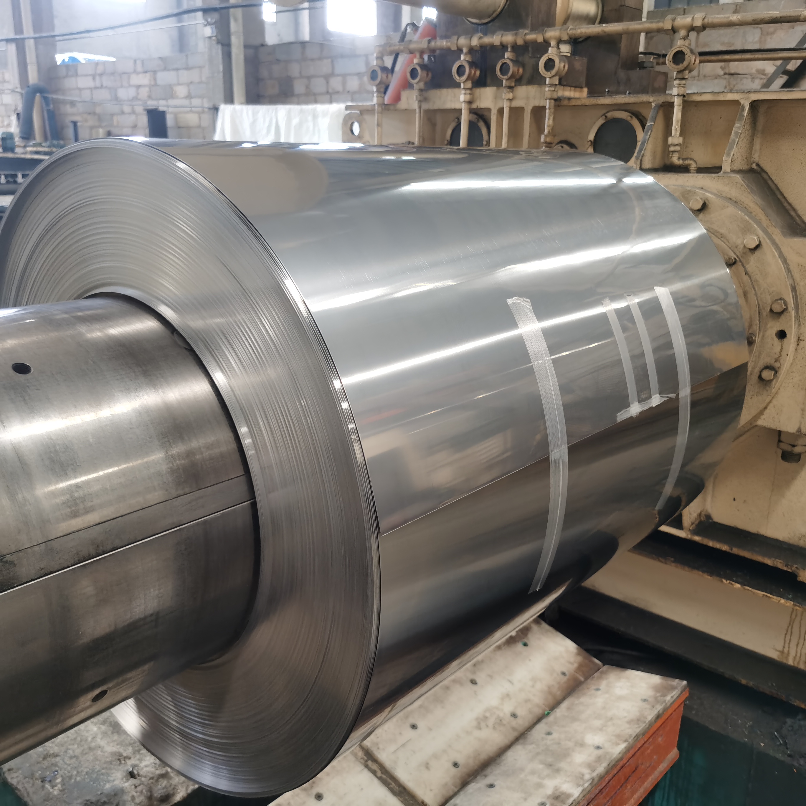 2025年1月17日无锡304J1/2B卷板报价最新价格多少钱